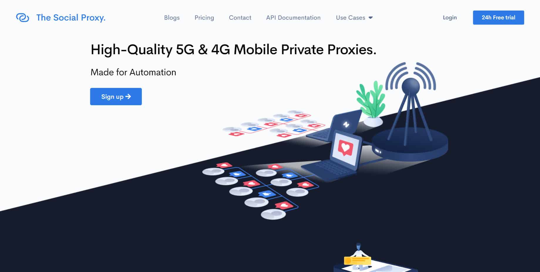 The Social Proxy Website. 18 Best Proxy for Telegram