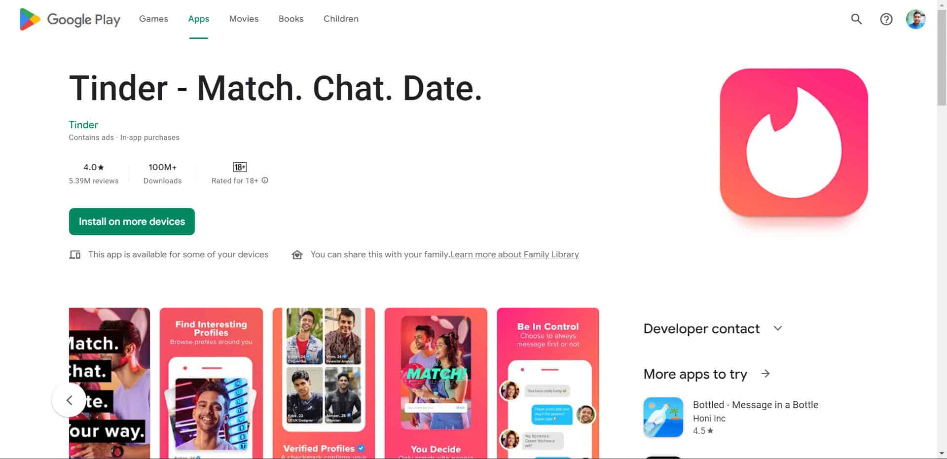 Tinder. 52 Best Cheating Secret Messaging Apps That Look Like Games