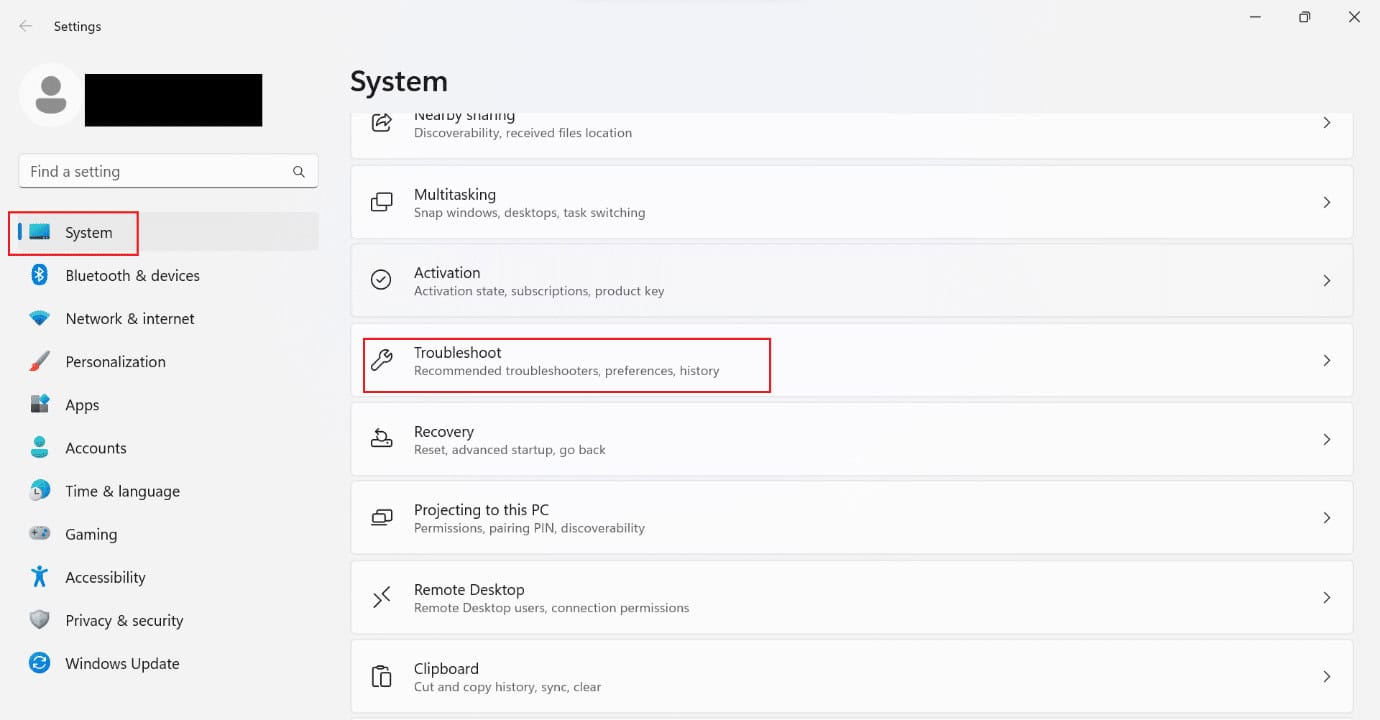 troubleshoot | Windows update failed with error 0x80242016