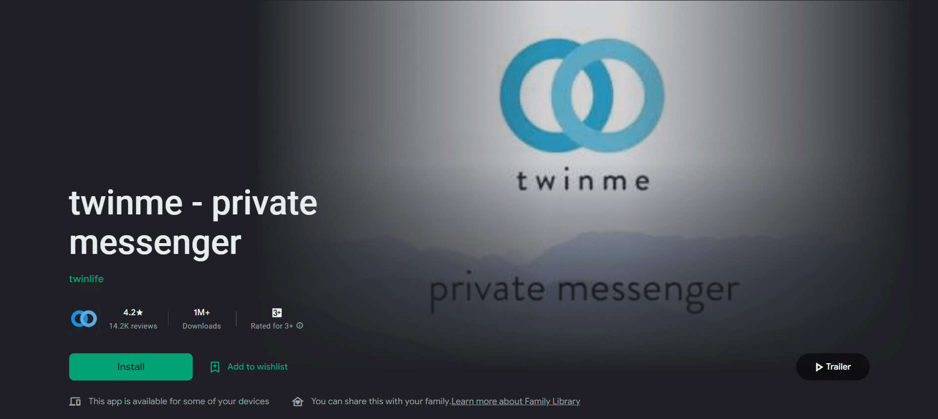 Twin Me. 52 Best Cheating Secret Messaging Apps That Look Like Games