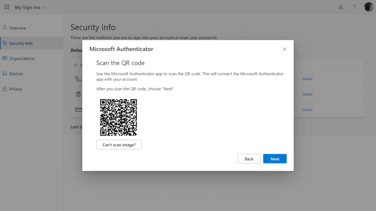 How to Use Microsoft Authenticator – TechCult