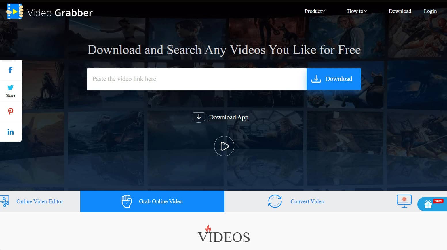 Video Grabber. 27 Best YouTube Playlist Downloader