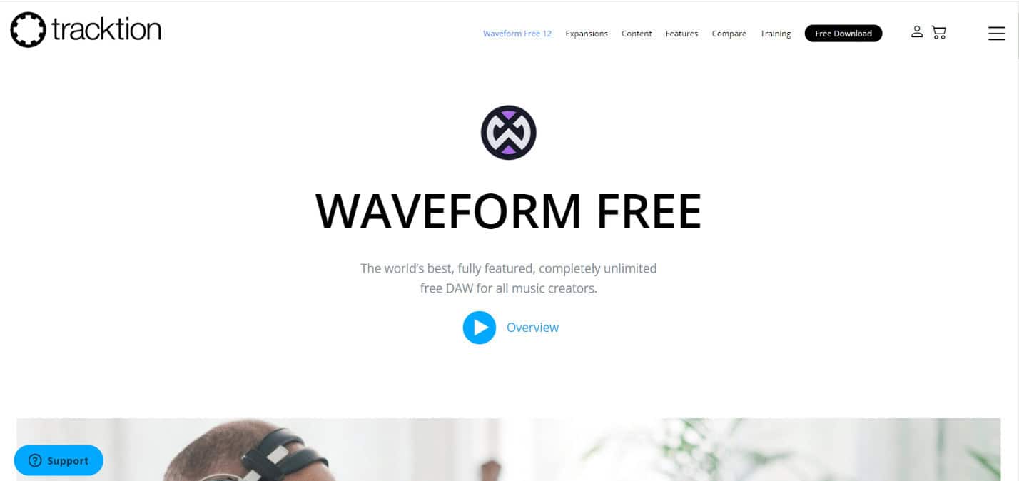 Waveform Free Homepage