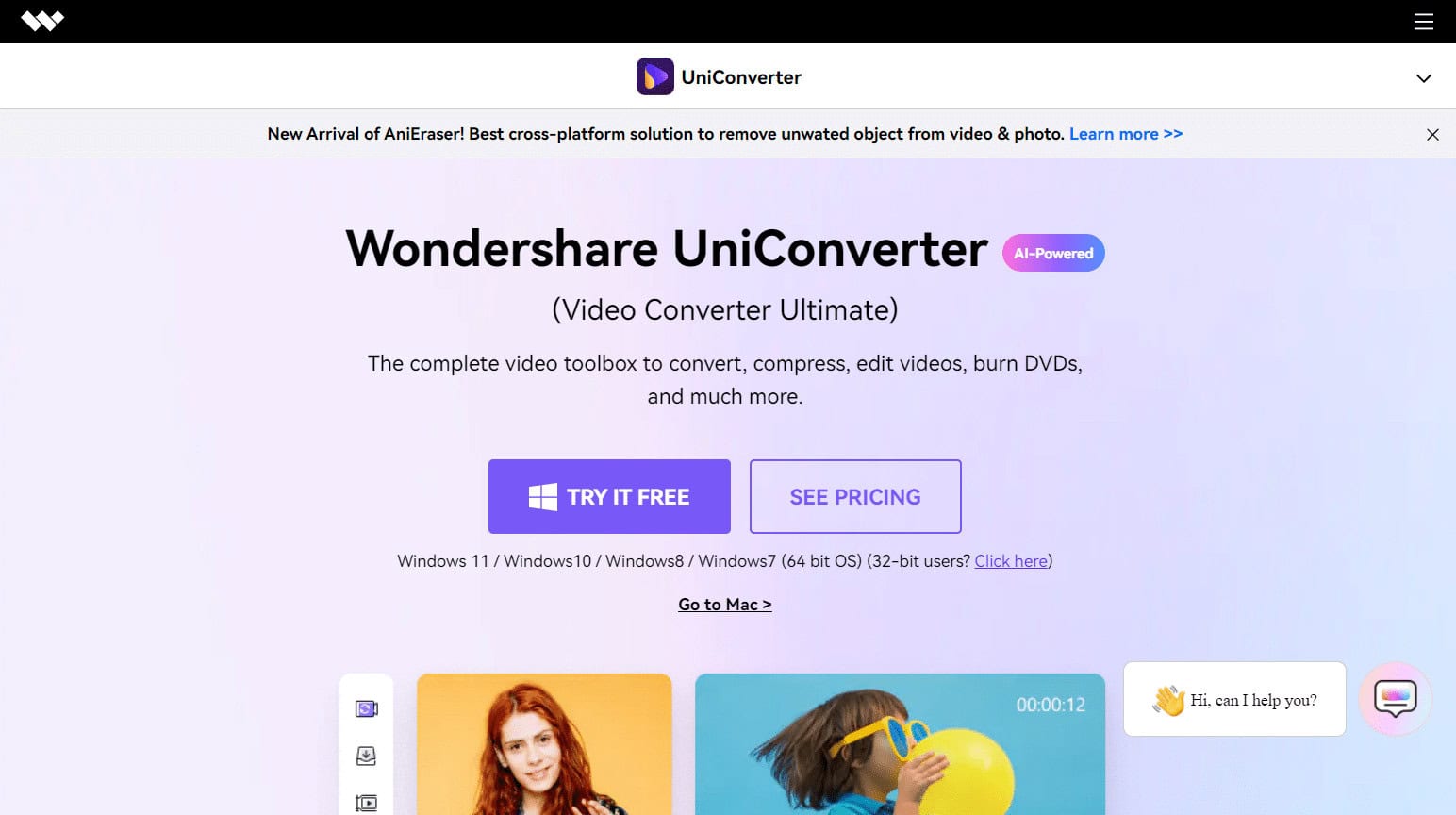 Wondershare UniConverter. 27 Best YouTube Playlist Downloader
