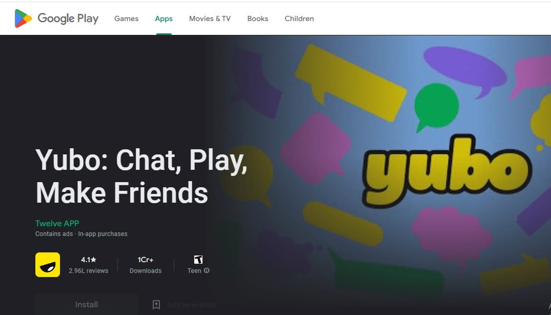 YuBo Chat, Play, Make Friends. 21 Best Game Pigeon Android Alternative