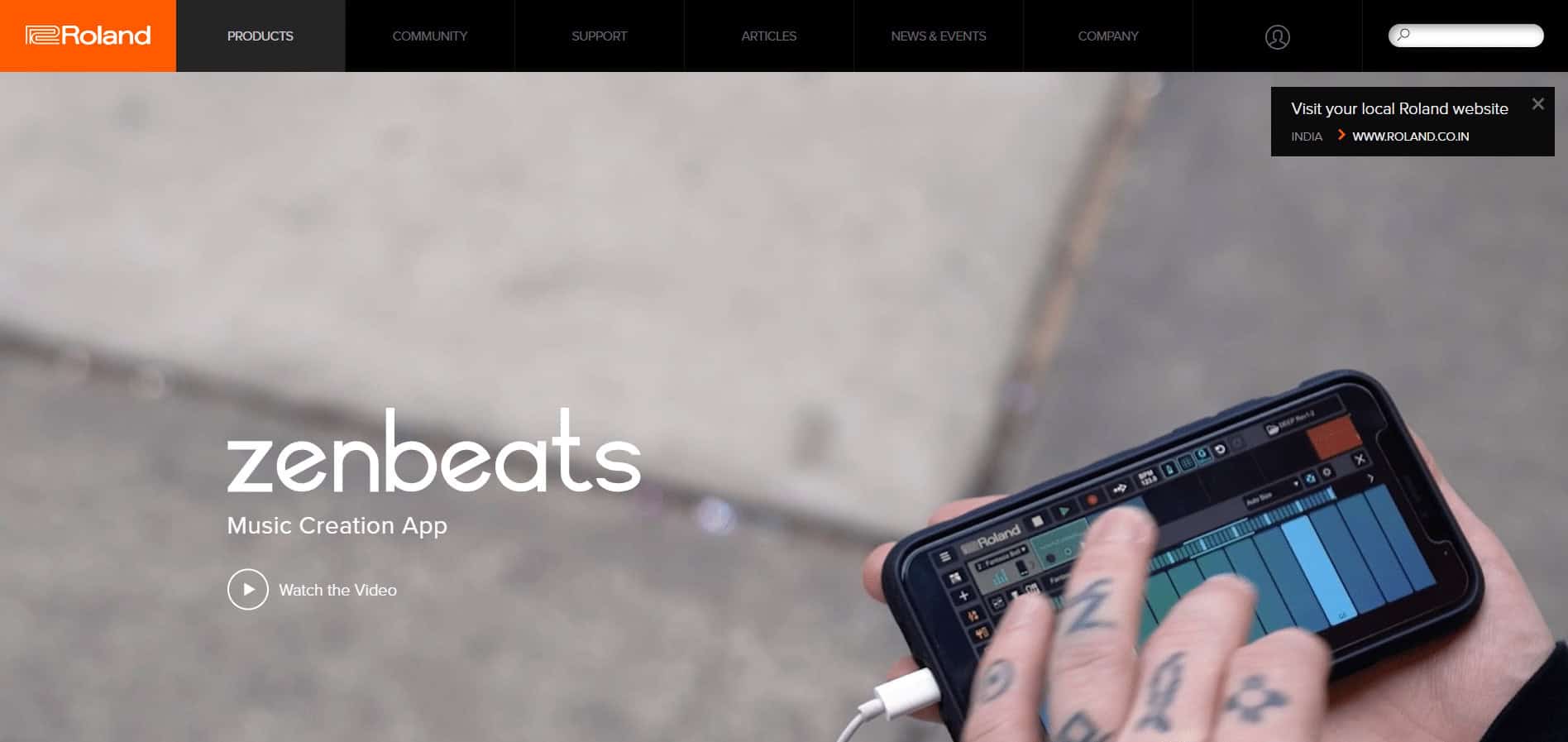 Zenbeats. 19 Best Free DAWs for Windows