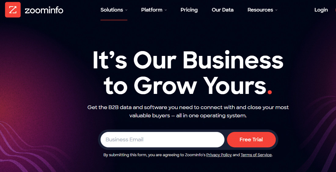 ZoomInfo. 37 Best Email Finder Tools