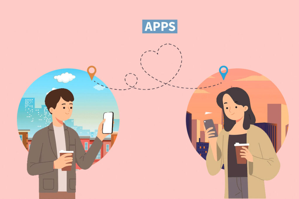25 Best Apps for Long Distance Couples