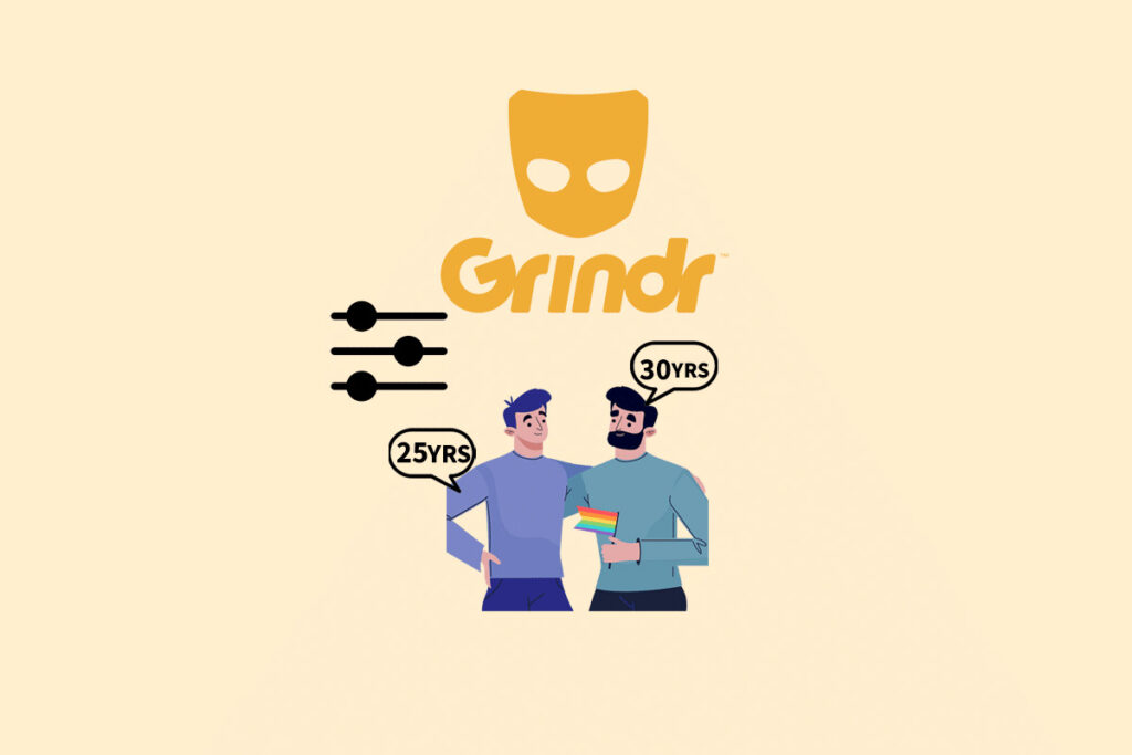 Can You Filter Grindr by Age?