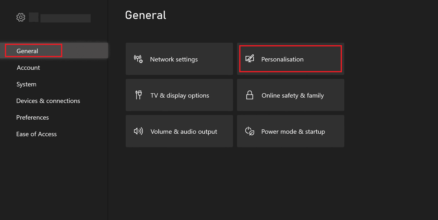 How To Set Xbox As Home Xbox Console TechCult How To Set Xbox As Home Xbox Console TechCult