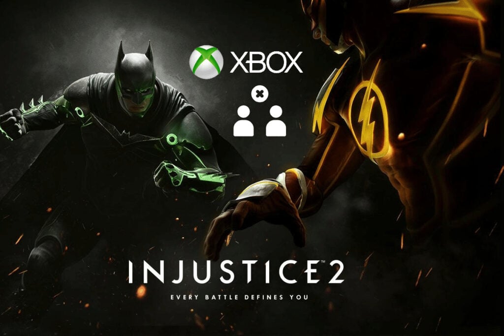 How to Block an Attack in Injustice 2 on Xbox