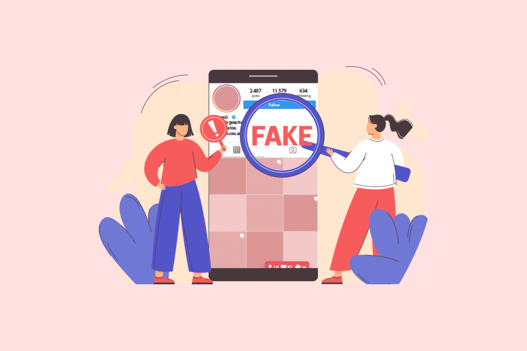 How to Know If an Instagram Account is Fake