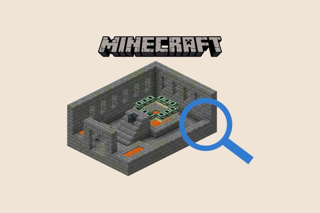 How to Find a Stronghold in Minecraft