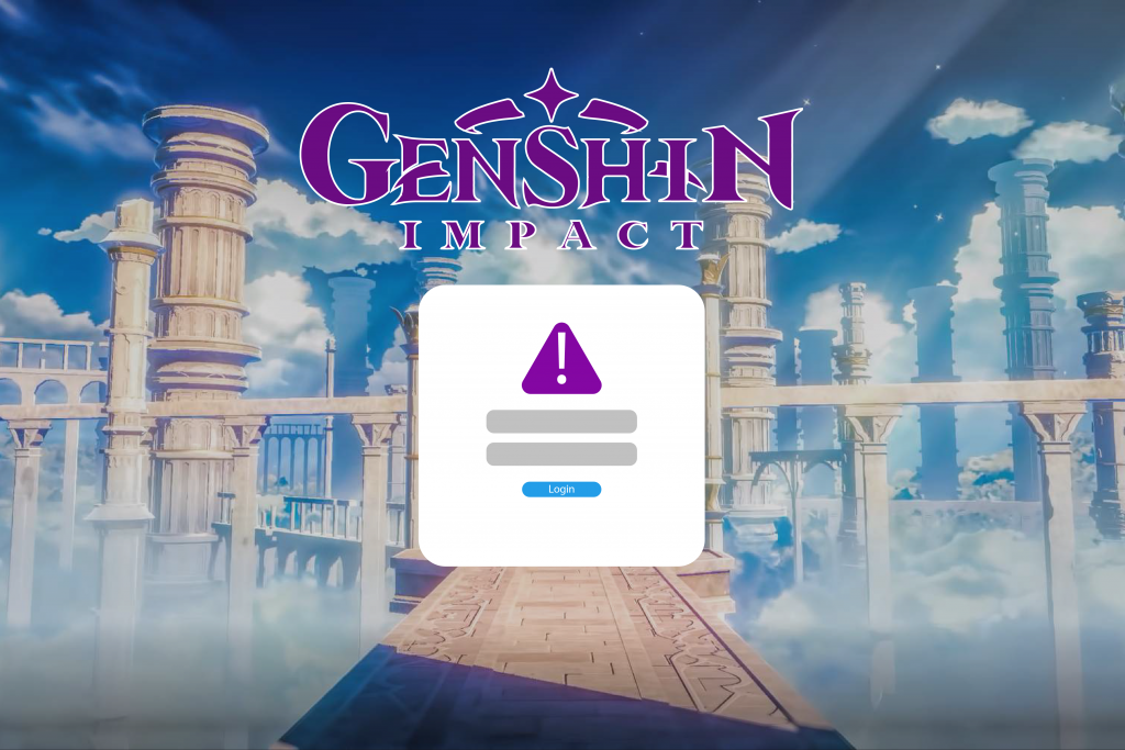 Fix Genshin Impact Stuck on Login Screen Issue