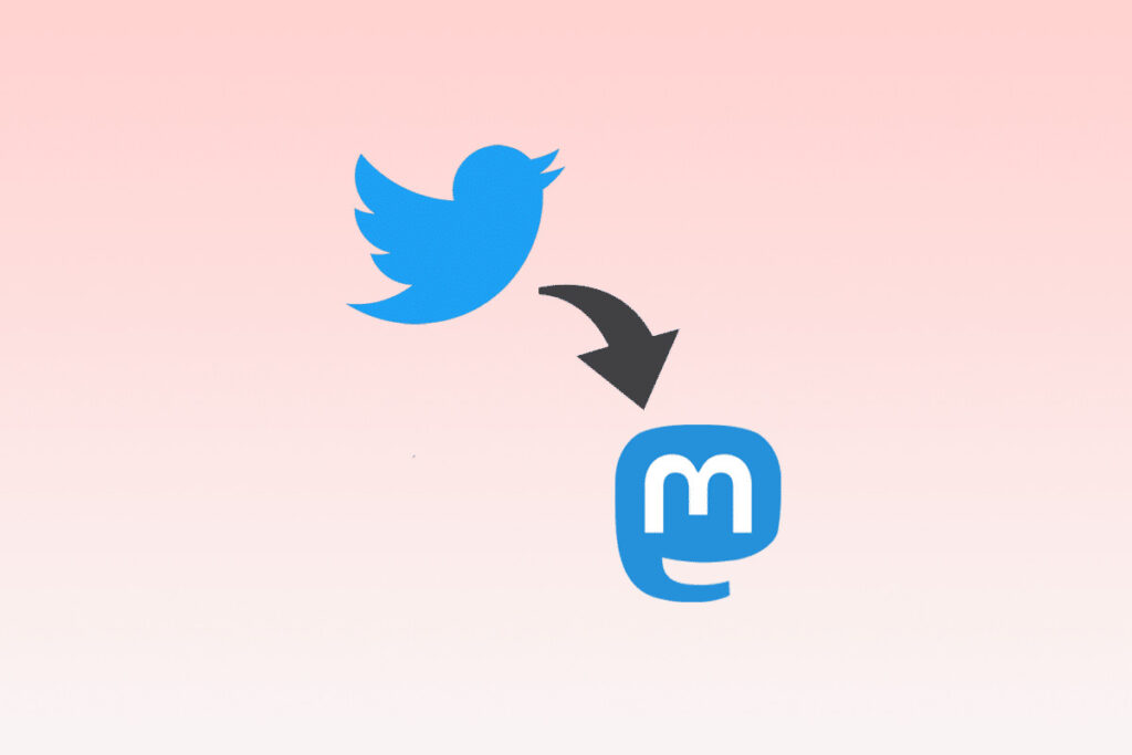 How to Migrate from Twitter to Mastodon