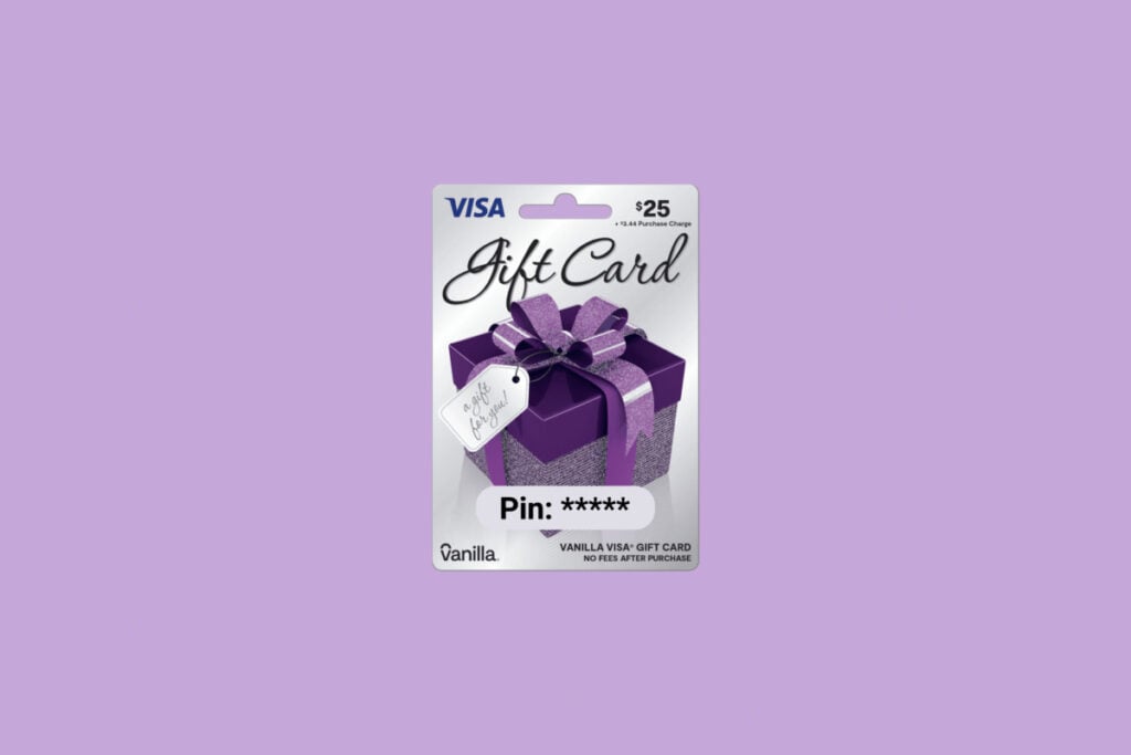 Is There a PIN for My Vanilla Visa Gift Card?