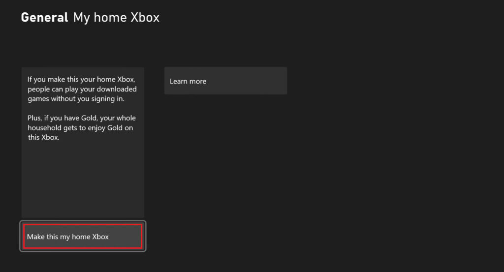 How to Set Xbox as Home Xbox Console – TechCult