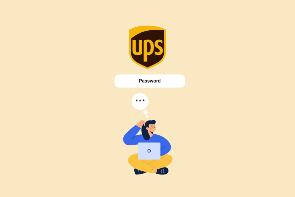 What Do I Do If I Forgot My UPS Password?