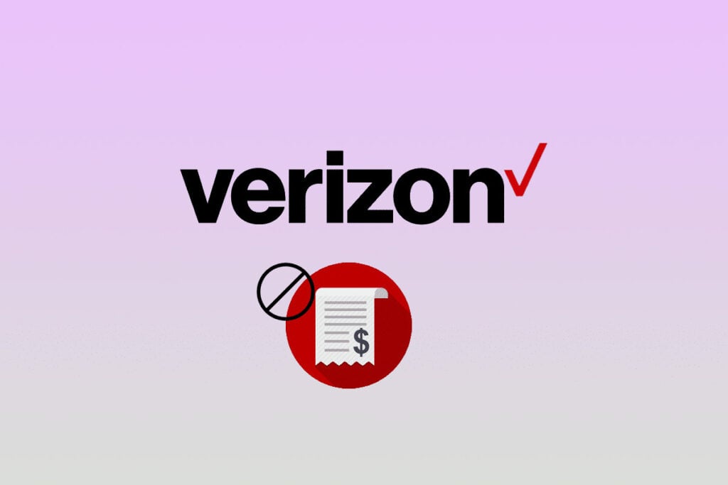 What Happens If I Don't Pay My Verizon Bill?
