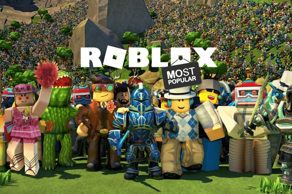 Why Roblox Is So Popular