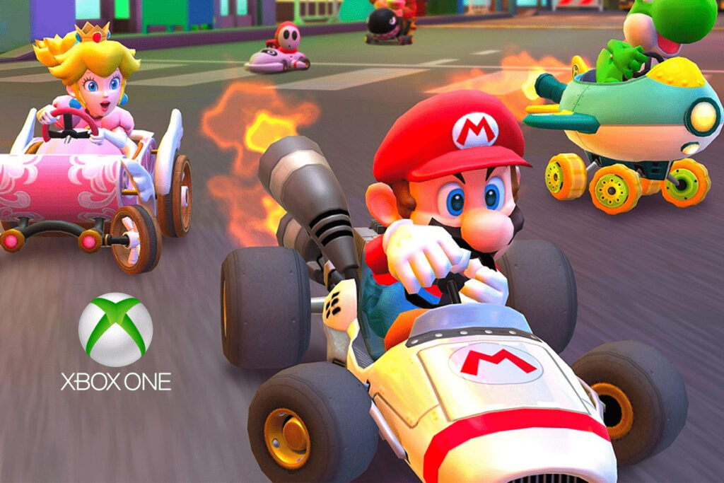 Can You Play Mario Kart on Xbox?