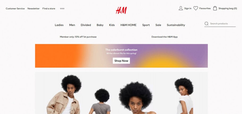 32 Best Online Clothing Stores That Ship Internationally – TechCult