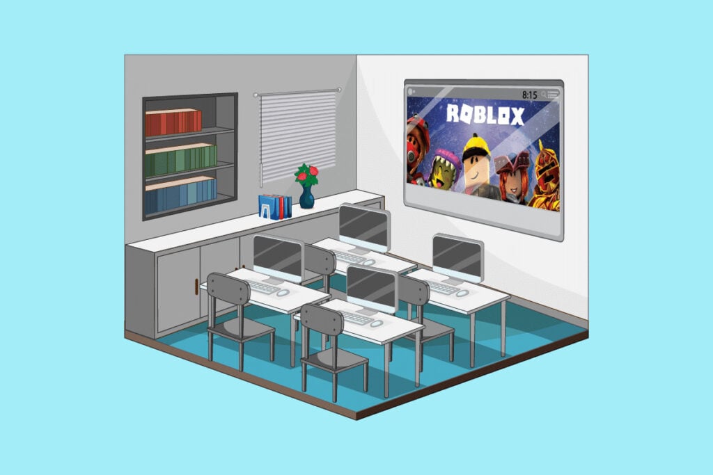 How Do You Unblock Roblox on a School Computer