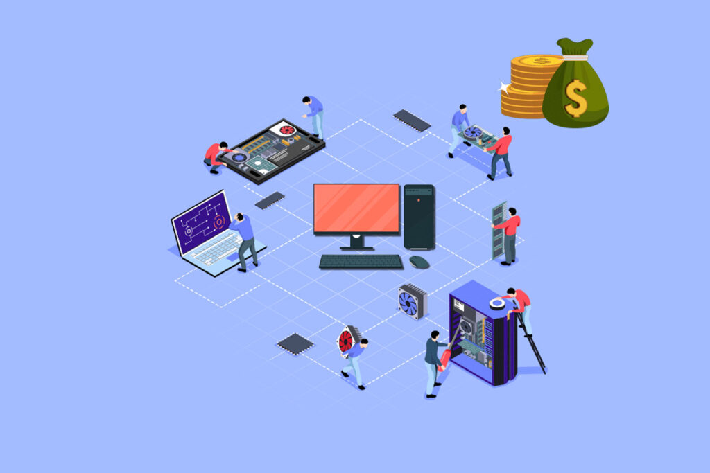 How Much Does it Cost to Build a PC