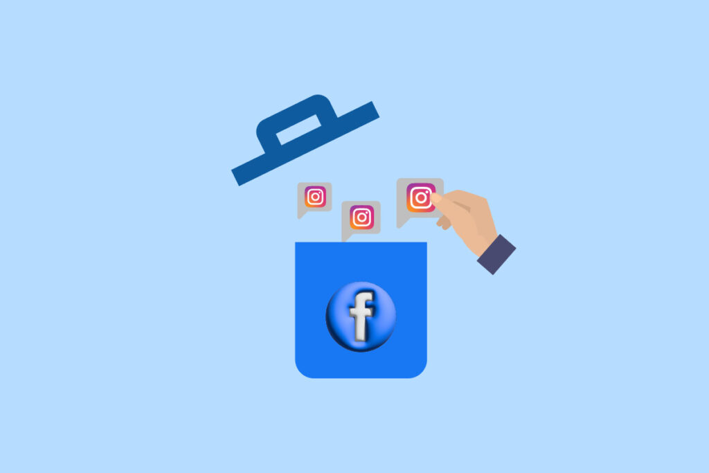 How to Recover Deleted Instagram Messages Through Facebook