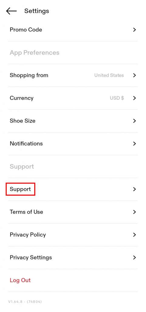 How to Delete GOAT Account – TechCult