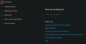 Fix Instagram Feed Not Showing New Posts – TechCult