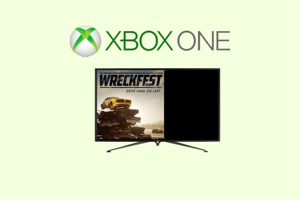 Is Wreckfest Split Screen Supported on Xbox One?
