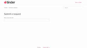 Fix Tinder Stuck on Loading Screen – TechCult