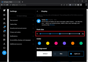 What Font Does Twitter Use? – TechCult