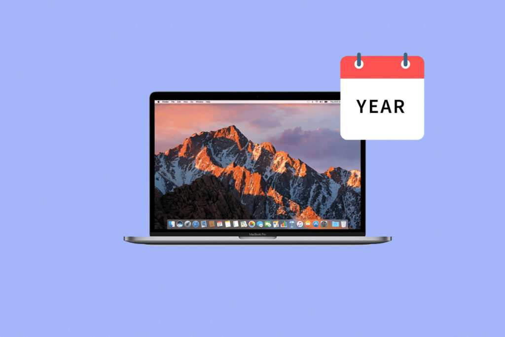 How to Find What is My MacBook Pro Launch Year