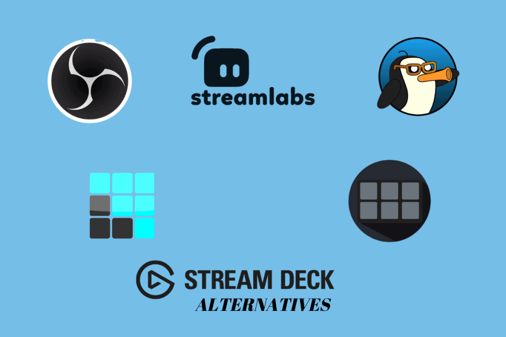 Best Stream Deck Alternatives