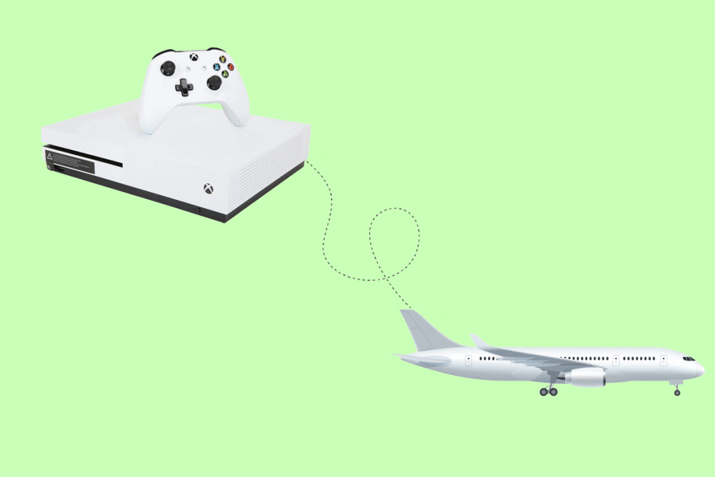 Can You Bring an Xbox on an Airplane?