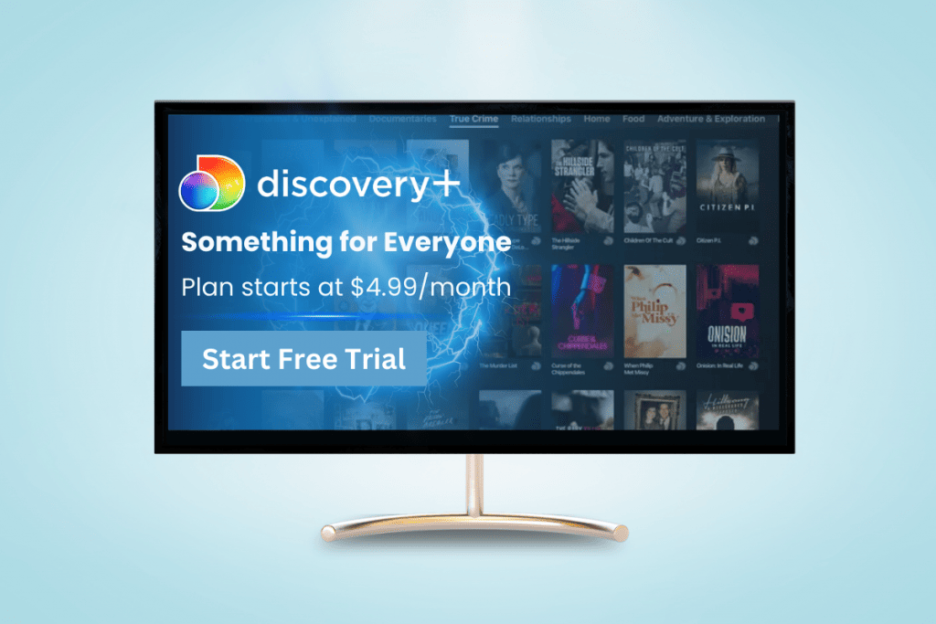 How To Get Discovery Plus Free Trial