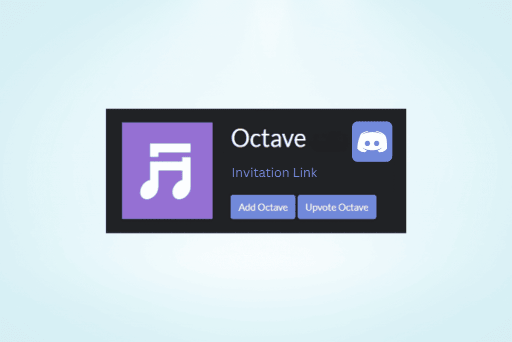 How To Invite Octave to Discord