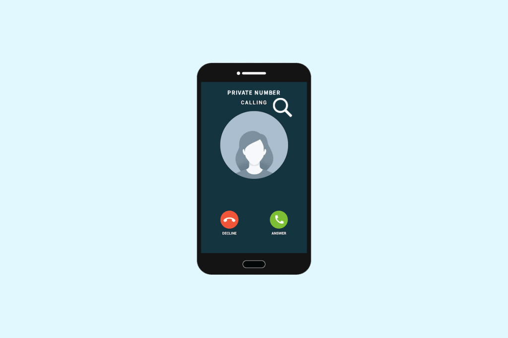 How to Check a Private Number That Called You