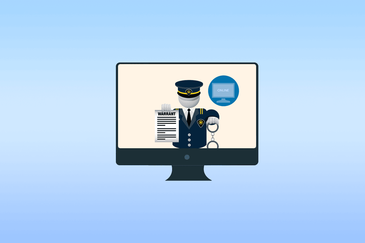 How To Find Out Online If Someone Has A Warrant For Free TechCult