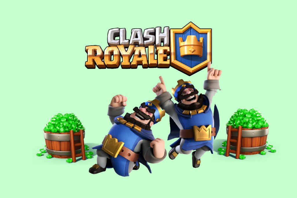 How to Get Free Gems in Clash Royale