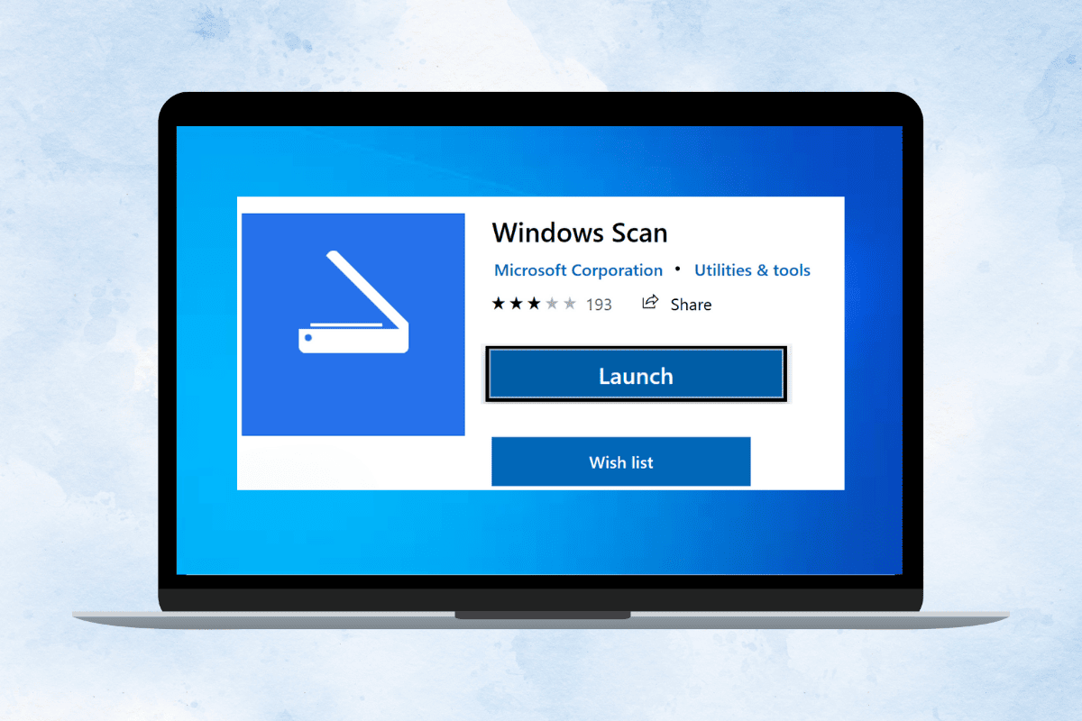 Como Escanear En Windows 10 Image To U