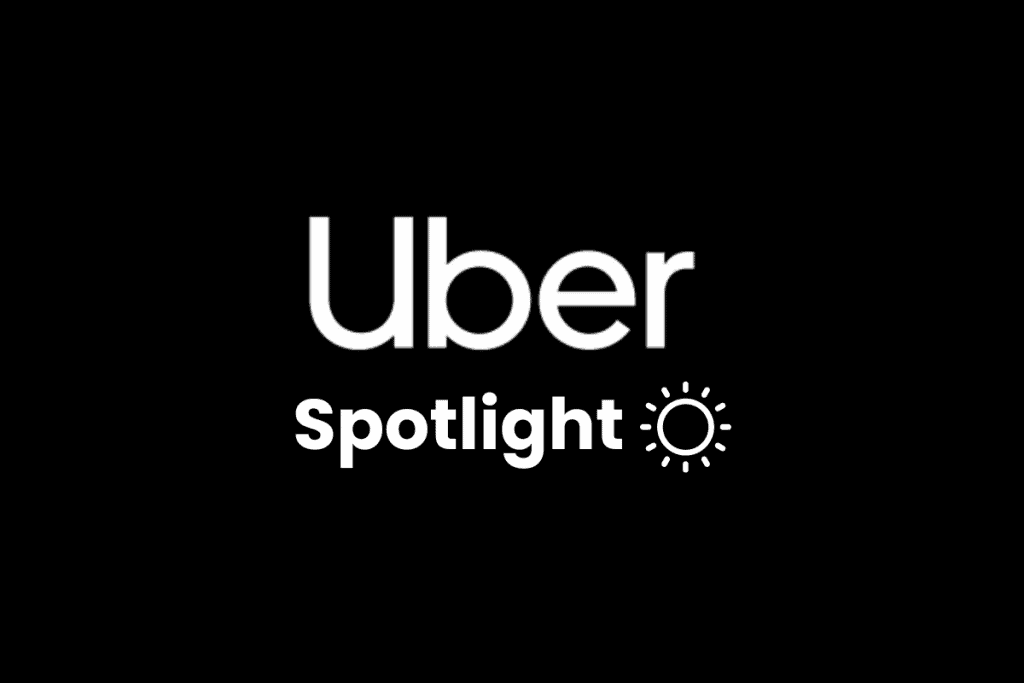 How to Use Uber Spotlight
