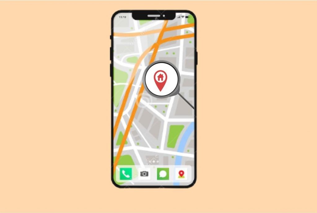 How to find out where someone lives