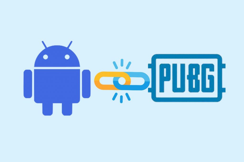 How to link my PubG account from android