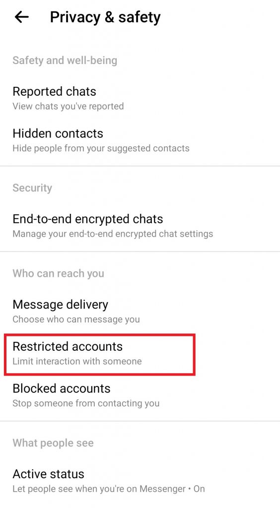 How To Unrestrict Facebook Account TechCult How To Unrestrict Facebook Account TechCult