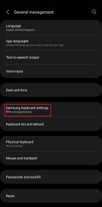 How To Turn Keyboard Sound Off or On On Android – TechCult