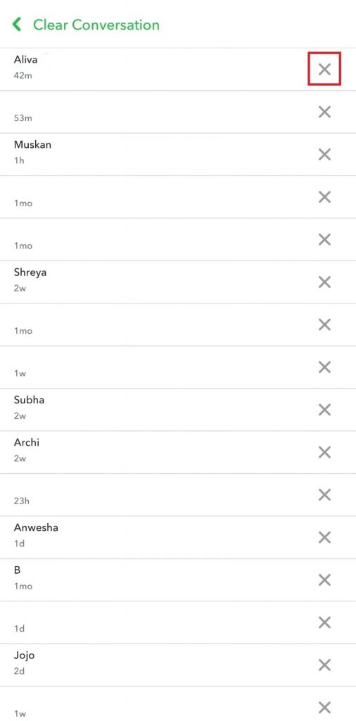 how-to-delete-all-saved-messages-on-snapchat-techcult