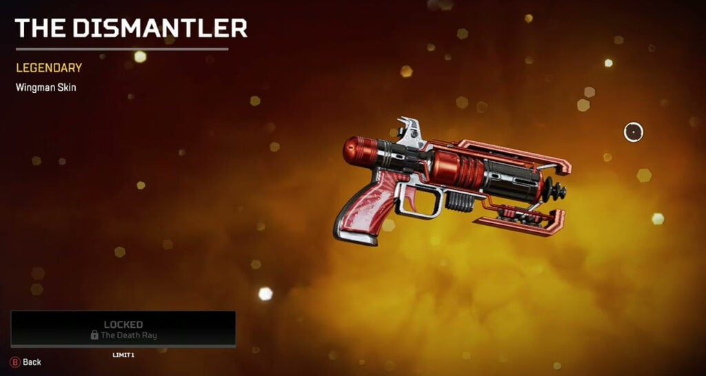 Wing Ripper Skin 29 Best Wingman Skins in Apex Legends – TechCult